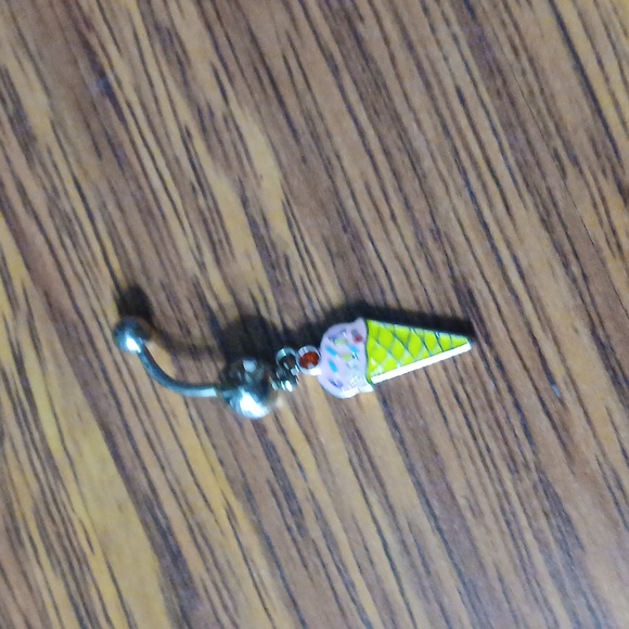 Jewelry - Belly ring